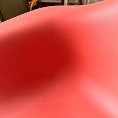 椅子二脚セット(イームズシェルチェア　リプロ)の画像