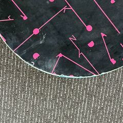 店頭引き渡し 中古 CONSPIRACY スノーボード 板 139 の画像