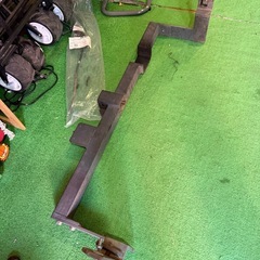 64エブリイ ヒッチメンバーの画像