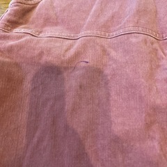 女の子110センチジャンパースカートの画像