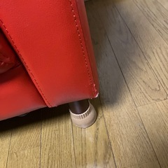 【多いため一時停止します】赤いソファ の画像