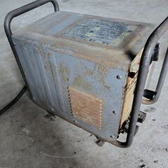 　Panasonic　パナアーク　250AD1　YK-256 AD1　200V　60Hz　アーク溶接機の画像