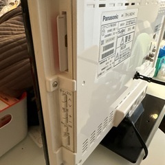 パナソニック 19V型 液晶テレビ ビエラ TH-L19C3-K 2011年製の画像