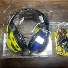 ホリ　ゲーミングヘッドセット　スタンダードの画像