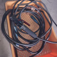 　Panasonic　パナアーク　250AD1　YK-256 AD1　200V　60Hz　アーク溶接機の画像