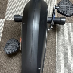 リカンベントバイク　MERACH　MR-S08　組立ただけの未使用品。の画像