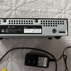 IO-DATA❗️外付けハードディスク❗️2T❗️の画像