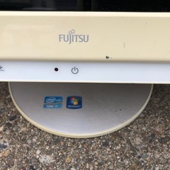 パソコンモニターの画像