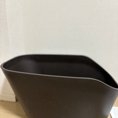 【パナソニック純正】自転車　後ろカゴ　リアバスケットの画像