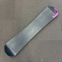 店頭引き渡し 中古 011 artisetic FLATKING スノーボード 148cm 板の画像