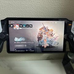 年内限定　PSポータル本体の画像