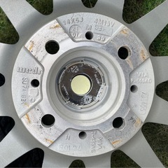 スタッドレスタイヤ(グッドイヤー)165\65R14の画像