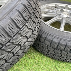 スタッドレスタイヤ(グッドイヤー)165\65R14の画像