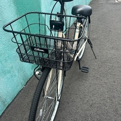 ママチャリ　26インチの画像