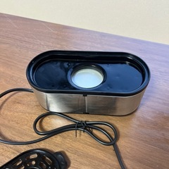 本日19:30頃まで　エッグメーカー 卵ゆでの画像