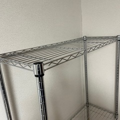 スチールラック　の画像