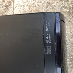 DVDプレイヤーの画像