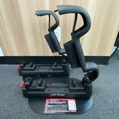 INNO スキー・スノーボードキャリア MV275 マグネットタイプ 鍵欠品 【店頭引取限定】の画像