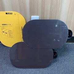 INNO スキー・スノーボードキャリア MV275 マグネットタイプ 鍵欠品 【店頭引取限定】の画像