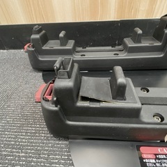 INNO スキー・スノーボードキャリア MV275 マグネットタイプ 鍵欠品 【店頭引取限定】の画像