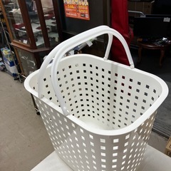 W2512-790 ランドリーバスケット　中古の画像