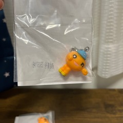 onちゃん　ストラップ　グッズ　目印アクセサリーの画像