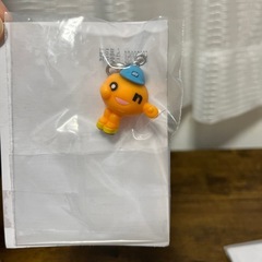 onちゃん　ストラップ　グッズ　目印アクセサリーの画像