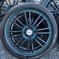 PIAA 15インチ4本の画像