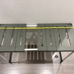 押入れ収納棚　幅伸縮の画像