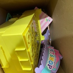 リカちゃん　ペットショップの画像