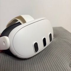 【美品】メタクエスト3 128GB VRヘッドセット Meta Questの画像