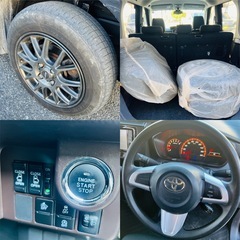 トヨタ　タンク／平成２９／10万KMの画像