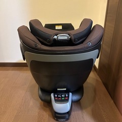RECARO チャイルドシート　ゼロワン　ジュニアシートの画像