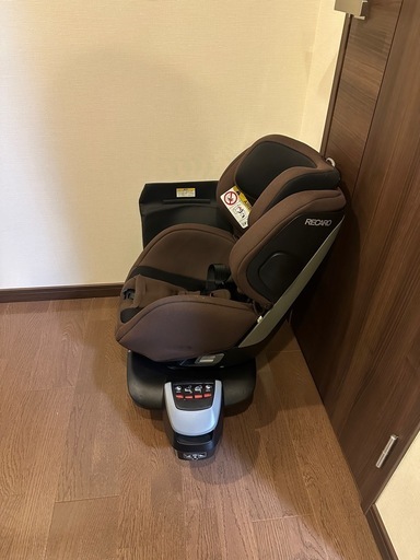 再投稿　RECARO チャイルドシート　ゼロワン　ジュニアシート