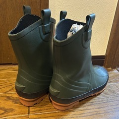 rivalley red-lavel 長靴　サイズMの画像