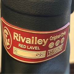 rivalley red-lavel 長靴　サイズMの画像
