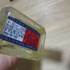 香水Tommy Hilfiger トミーフィルフィガー　コロンの画像