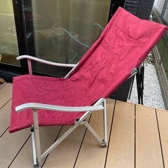 (お取引中)キャンプ用品　キャンプ椅子　ogawaの画像