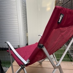 (お取引中)キャンプ用品　キャンプ椅子　ogawaの画像