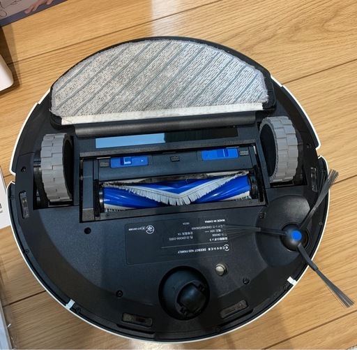 ロボット掃除機