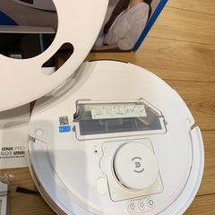 ロボット掃除機 の画像