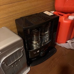 ファンヒーター　石油ストーブ　　他暖房器具の画像