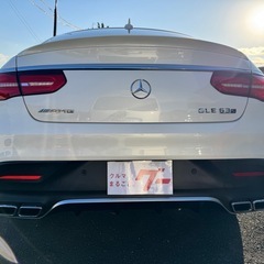 令和1年11月登録・AMG・GLE 63Sクーペ（585馬力）の画像