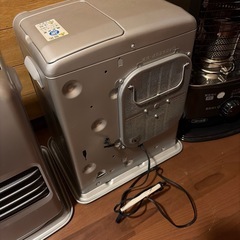 ファンヒーター　石油ストーブ　　他暖房器具の画像