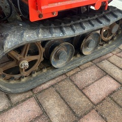 筑水キャニコム BFP402 農用運搬車の画像