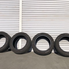 ミシュランプライマシー4+   225/55R18の画像