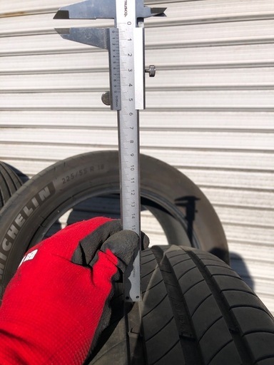 ミシュランプライマシー4+   225/55R18