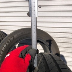 ミシュランプライマシー4+   225/55R18の画像