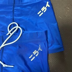 ニライスポーツクラブ　水着　（120cm.130cm）の画像