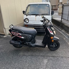ホンダ　CLIQ 110　の画像